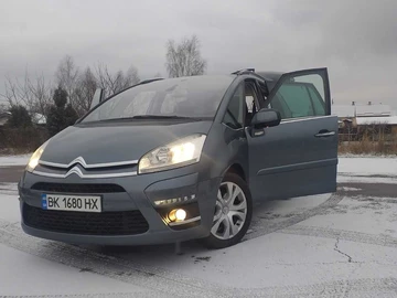 Авто Citroen C4 Picasso 2010 № 8095433