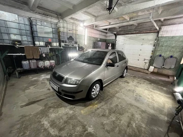 Авто Skoda Fabia 2006 № 8095435