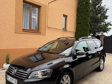 Авто Volkswagen Passat Variant 2010 № 8095438