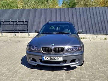 Авто BMW 3 Серия 2002 № 8095440