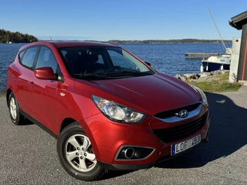 Авто Hyundai Ix35 2010 № 8095442