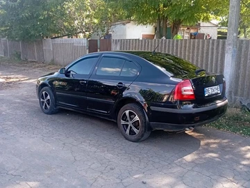 Авто Skoda Octavia 2008 № 8095444