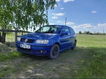 Авто Volkswagen Polo 2001 № 8095445