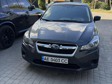 Авто Subaru Impreza 2016 № 8095446