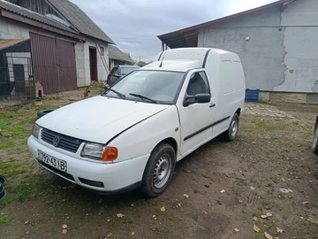 Авто Volkswagen Caddy 1996 № 8095447