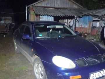 Авто Daewoo Leganza 1998 № 8095449