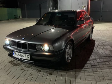 Авто BMW 5 Серия 1990 № 8095450