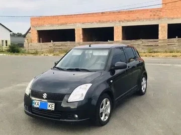 Авто Suzuki Swift 2006 № 8095451