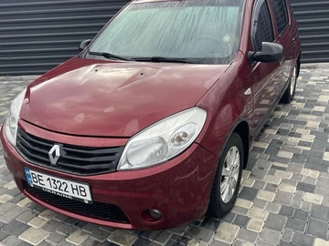 Авто Renault Sandero 2011 № 8095452