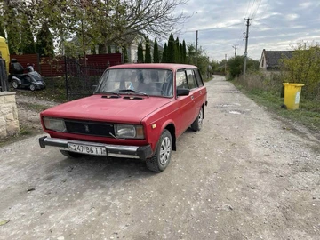 Авто ВАЗ 2104 1992 № 8095453