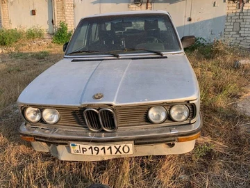Авто BMW 5 Серия 1981 № 8095497