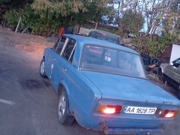 Авто ВАЗ 21061 1987 № 8095499