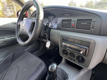 Авто Skoda Octavia 1998 № 8095500