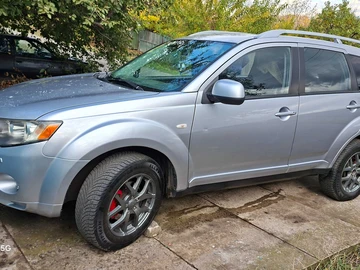 Авто Mitsubishi Outlander 2008 № 8095502