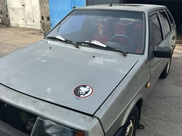 Авто ВАЗ 2109 1991 № 8095503