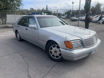 Авто Mercedes S Серия 1994 № 8095507