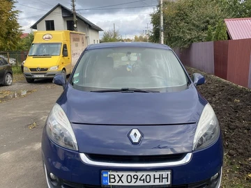 Авто Renault Grand Scenic 2012 № 8095508