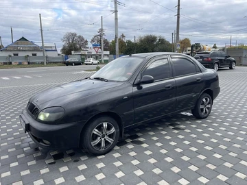 Авто Daewoo Lanos Sens  2006 № 8095514