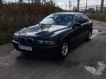 Авто BMW 5 Серия 1996 № 8095515