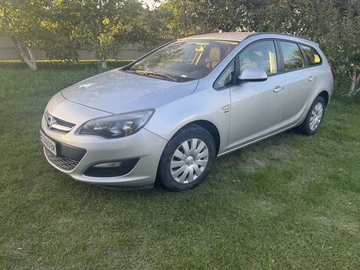 Авто Opel Astra 2013 № 8095517