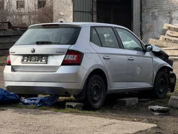 Авто Skoda Fabia 2017 № 8095519