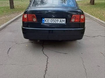 Авто Chery Amulet 2008 № 8095520