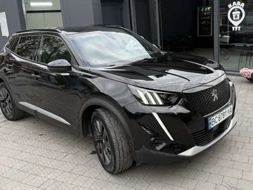 Авто Peugeot 2008 2020 № 8095521