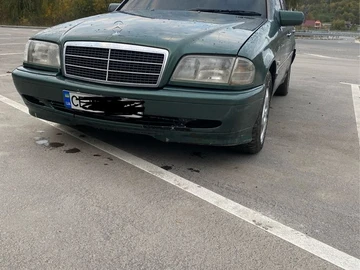 Авто Mercedes Mb 1995 № 8095523