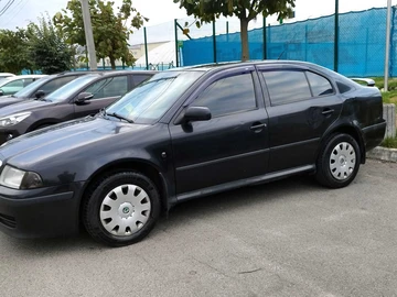 Авто Skoda Octavia 2006 № 8095524