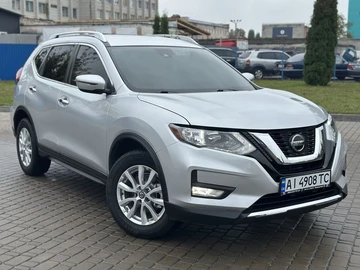 Авто Nissan Rogue 2020 № 8095526