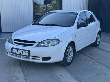 Авто Chevrolet Lacetti 2007 № 8095527