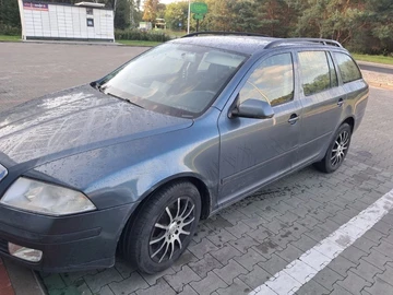 Авто Skoda Octavia 2006 № 8095555