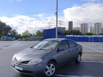 Авто Nissan Primera 2004 № 8095557