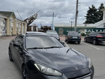 Авто Hyundai Coupe 2008 № 8095558