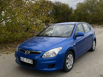 Авто Hyundai I30 2011 № 8095559