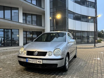 Авто Volkswagen Polo 2002 № 8095560