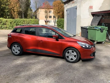 Авто Renault Clio 2014 № 8095562