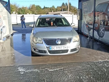Авто Volkswagen Passat Variant 2006 № 8095565