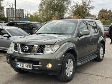 Авто Nissan Pathfinder 2006 № 8095566
