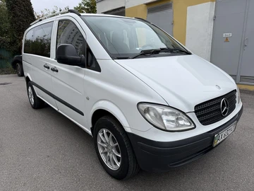 Авто Mercedes Vito 2007 № 8095567