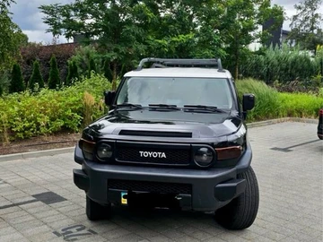 Авто Toyota Fj Cruiser 2006 № 8095570
