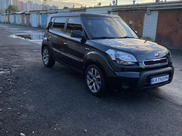 Авто KIA Soul 2010 № 8095571