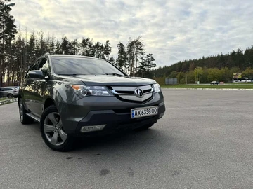 Авто Acura Mdx 2007 № 8095572