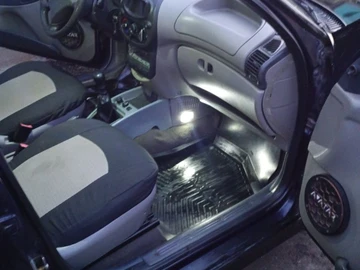 Авто ВАЗ 1118 Kalina 2008 № 8095573