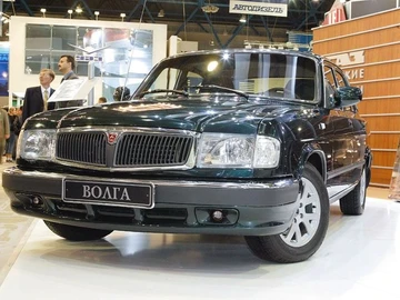 Авто ГАЗ 3110 1998 № 8095574