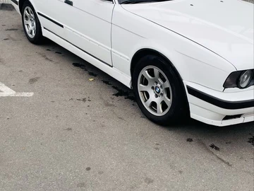 Авто BMW 5 Серия 1991 № 8095576