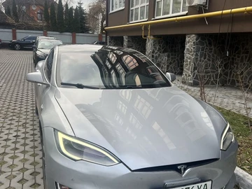 Авто Tesla Model S 2018 № 8095577