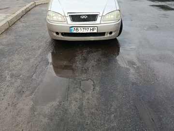 Авто Chery Amulet 2007 № 8095635