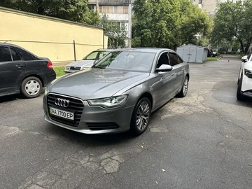 Авто Audi A6 2012 № 8095636
