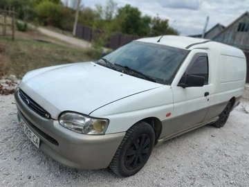 Авто Ford Escort 2000 № 8095639